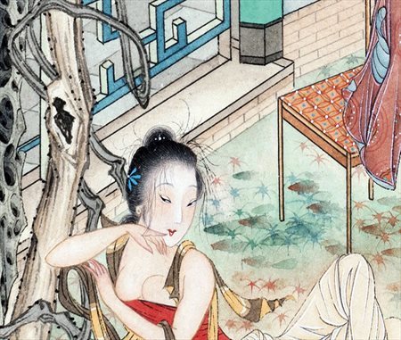 龙城-揭秘春宫秘戏图：古代文化的绝世之作